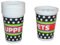 alles-meine.de GmbH 10 STK. Plastikbecher - Muppets Kermit Miss Piggy/Kinderparty - Plastik Becher Pappbecher - die Muppet Show - Animal Geburtstag Kindergeburtstag - Partydeko..