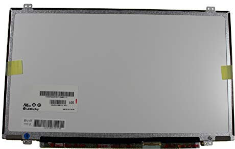 MicroScreen LC-Display msc31246 Laptop Bildschirm schwarz