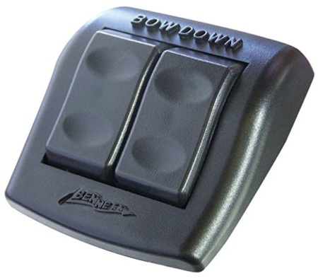 Bennet 219-ES2000 Interruptor Basculante Resistente Al Agua