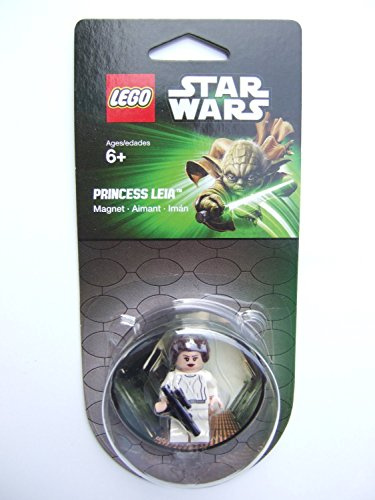 LEGO Star Wars Magnet Princess Leia