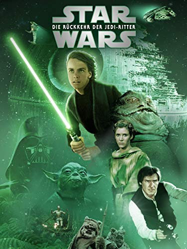 Star Wars: Die Rückkehr der Jedi-Ritter [dt./OV]