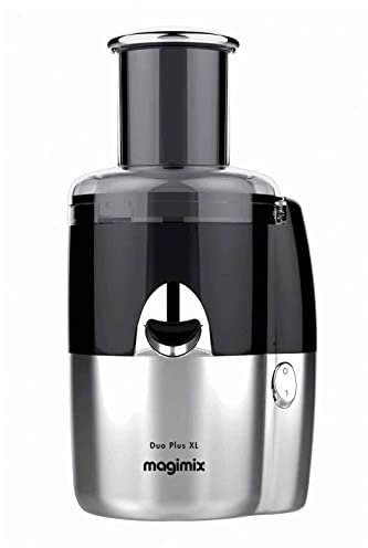 MAGIMIX Extracteur de jus 18083F - Juice EXPERT 4 Chrome