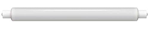 Crompton Lamps non-dimmerabile Raddoppiato Ended lampada tubolare a LED, S15S, 500 lm, 6 Watt