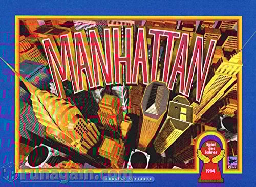 Schmidt Spiele - Manhattan