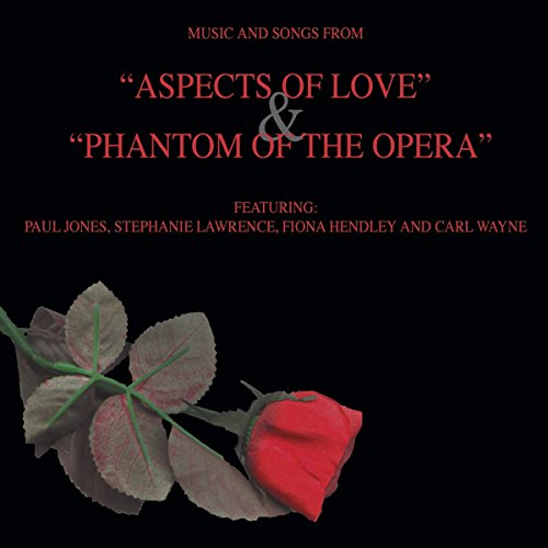 Aspects Of Love/Phantom Of The Opera