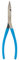 Channellock CHL738 Long Reach Needle Nose Plier