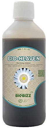 BioBizz 200274 Bio-Heaven Natural Energy Enhancer