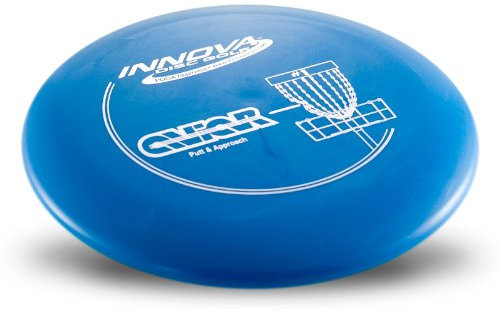 Innova DX Aviar Putt und Ansatz, rot, 130-140g