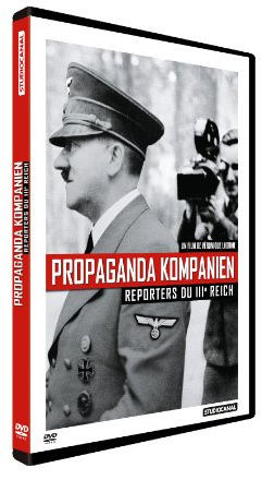 Propaganda kompanien, reporters du 3e reich [FR Import]