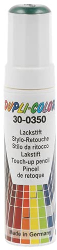 Dupli-Color 601545 Auto-Color-Lackstifte, 12 ml, Grün Metallic 30-0350