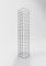 GABIONENSÄULE rectangulaire 17 x 17 cm-Hauteur : 80 cm, Largeur de Maille 5 x 5 cm-gabione Colonne