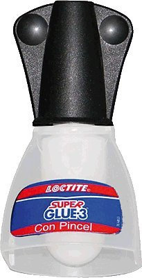 Loctite Super Glue-3 Brush (Pack of 12)