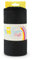 kullaloo Supersoft Plüsch Stoff Shorty in vielen Farben - 1,5mm Florlänge, EN 71-3 & EN 71-9 Zertifiziert (schwarz)