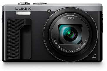 Panasonic DMC-TZ80EG-S Compact Camera silver