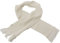 Strickschal mit Fransen