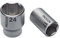 PROXXON 23512 Steckschlüsseleinsatz / Nuss 12mm Antrieb 10mm (3/8)