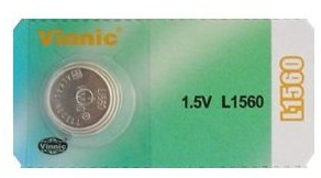 Vinnic - One PX625 L1560 Alkaline-Manganese Battery