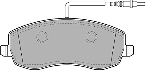 Delphi LP2173 Brake Pad