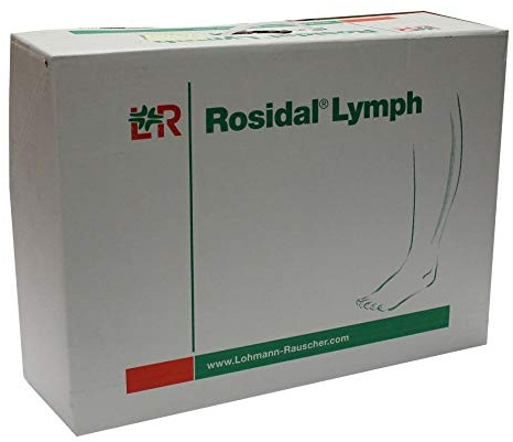 ROSIDAL Lymph Bein groß 1 St