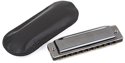 Fender 099-0704-006Fender Midnight Special Harmonica, Key of E