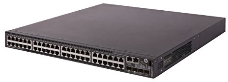 HP 5130 48G PoE+ 4SFP+ 1-Slot HI Switch JH326A