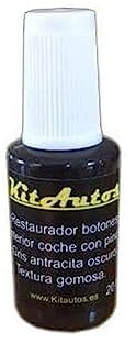 KITAUTOS RTBG1 Restaurador botones comand y mmi color gris antracita