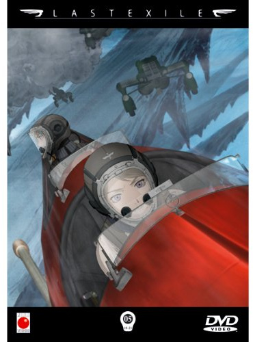 Last Exile 05 - Episode 18-21 (Amaray)