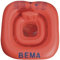 Bestway 32054 Baby- u. Kinder- Sicherheits. - Sitzschwimmring mit Kopfst�tze / R�ckenlehne.