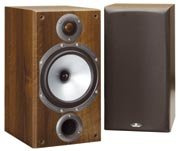 Monitor Audio Bronze BR2 - Altavoz de estantería de 100W