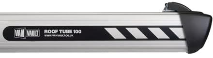 Van Vault S10520 Storage Tube 100 - Silver