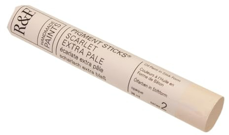 R&F Pigment Stick 38Ml Scarlet Extra Pale