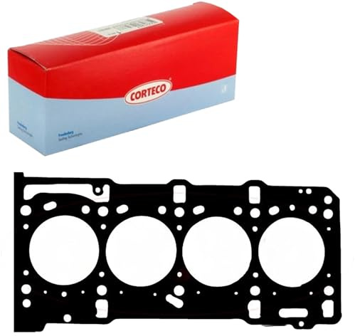 Corteco 414186P Dichtung, Zylinderkopf | 414186P passend für Mito Aveo