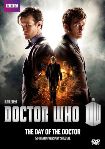 Doctor Who: The Day of the Doctor (50th Anniversary Special)