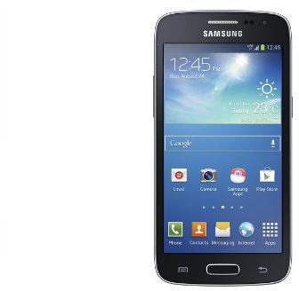 Samsung Galaxy Core LTE SM-G386F 8GB 4G Black - smartphones (Single SIM, Android, MicroSIM, GSM, HSDPA, LTE)