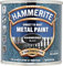 Hammerite Metal Paint Hammered 250ml Black