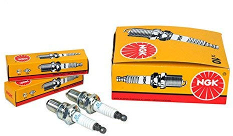 Rotary # 10187 Zündkerze NGK CMR-6H