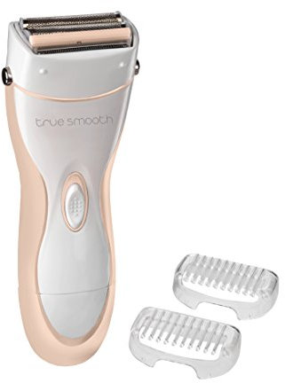 TrueSmooth Battery Operated Lady Shaver