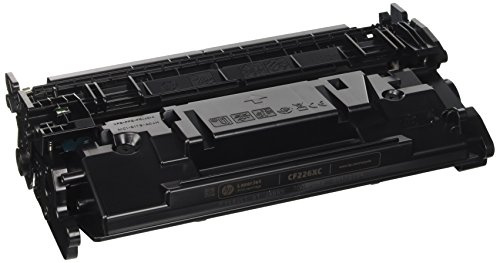 HP 26X Toner schwarz CF226XC
