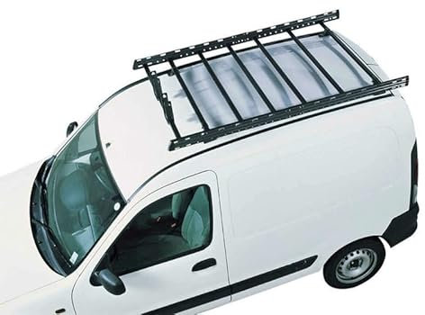 Galerie de toit Pro pour Renault Kangoo 2 de 01/2008 à 2021