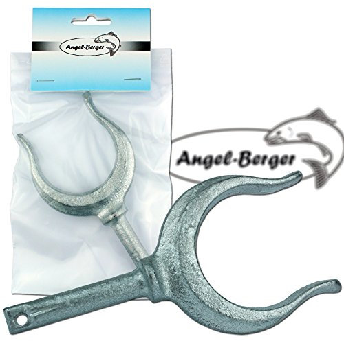 Angel-Berger Rudergabel Ruderdolle ohne Bolzen