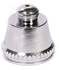 SPARMAX SPX59650 Düse Kappe für Airbrush SP35, Sonstiges Material, Stahl, 0,35 mm