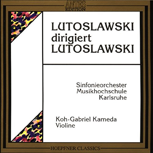 Lutoslowski Dir Lutoslowski