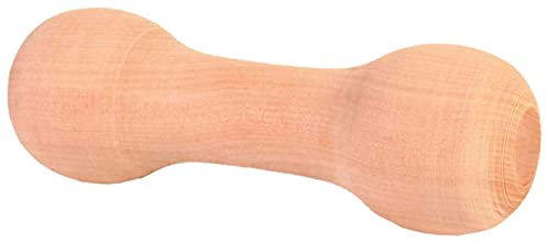 Trixie 3220 Apportierholz, rund, 15 cm, ca. 125 g