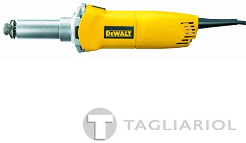 DeWalt, smerigliatrice diritta 710W