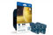 Brother LC1100 2 PACK Tintenpatrone, schwarz