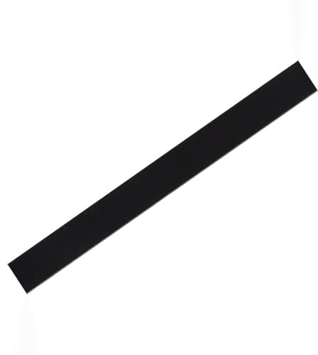 Black Binding .020 x 5/16 x 66 Allparts LT-1423-023