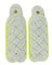 Mil-Tec Unisex Armstulpen-18307001 Armstulpen, Gelb, Einheitsgröße