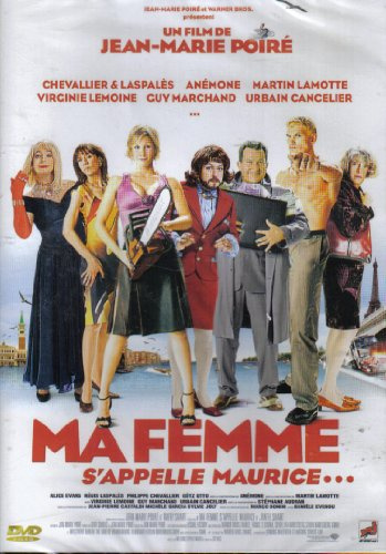 Ma Femme S'Appelle Maurice... [FRANZOSICH]