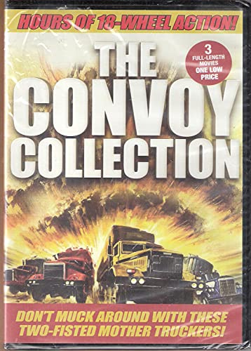 Convoy Collection (Trucker Movies 3-Pack)