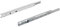 Hettich Kugellagerschlitten -KA 1730